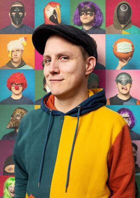 Sebastian 23 - Maskenball - Maskenball