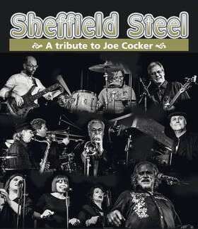 Bild: SHEFFIELD STEEL - A Tribute to JO COCKER