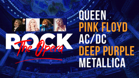 Bild: Rock the Opera - Bielefeld - mit den größten Hits von Pink Floyd, Queen, Deep Purple, Metallica, AC/DC, u.a.