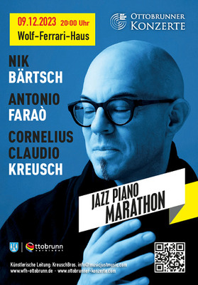 Bild: Jazz Piano Marathon