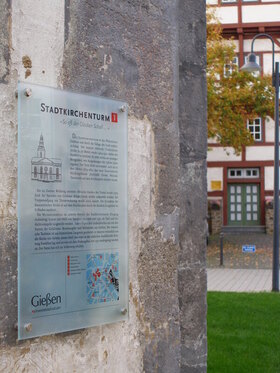 Bild: Gießen historisch - Ein Spaziergang durch den historischen Teil Gießens
