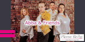 Menue Revue: Abba & Friends | Tostedt