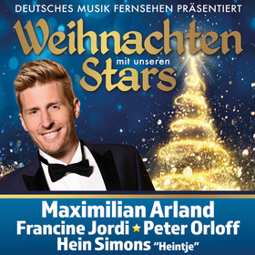 Bild: Weihnachten mit unseren Stars - Präsentiert von Maximilian Arland