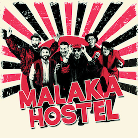 MALAKA HOSTEL - Gogo Vago Tour 2023