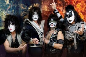 KISS Forever Band - Live: Tribute To Paul, Gene, Ace & Peter