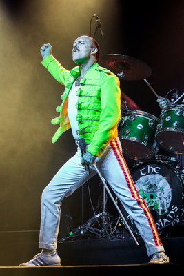 Bild: A NIGHT OF QUEEN - Forever Tour - performed by The Bohemians