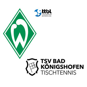 Bild: SV Werder Bremen - TSV Bad Königshofen