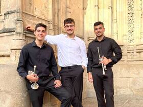 Bild: Trio piccorgan - Orgel & 2 Trompeten