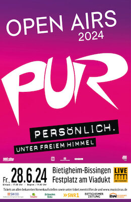 PUR - OPEN AIRS 2024