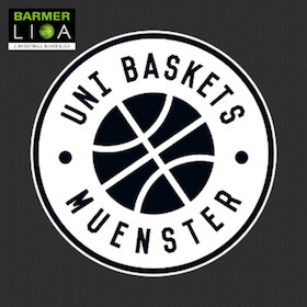 RASTA Vechta II - Uni Baskets Münster