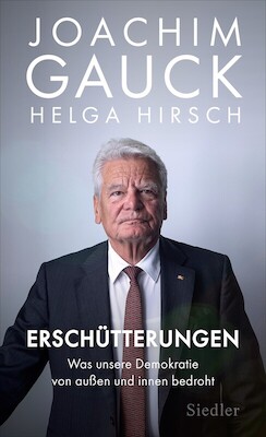 Bild: Lesung mit dem Altbundespräsidenten Joachim Gauck 