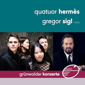 Quatour Hermès • Gregor Sigl