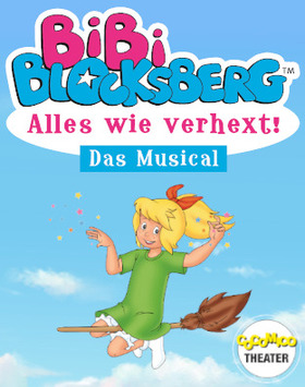 Bild: BIBI BLOCKSBERG MUSICAL - Alles wie verhext!