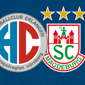 HC Erlangen - SC Magdeburg