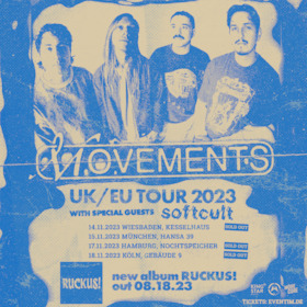 MOVEMENTS - LIVE 2023