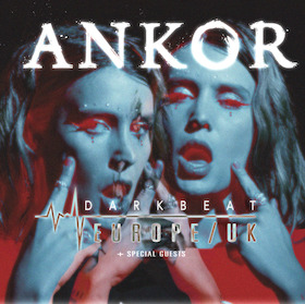 ANKOR - Darkbeat Tour 2023