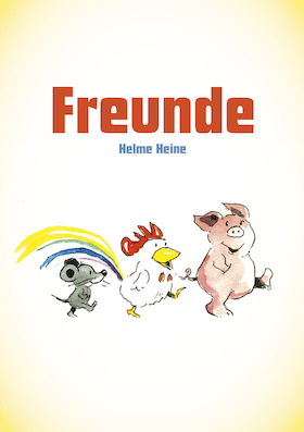 Freunde - Kinderstück mit Musik nach Helme Heine