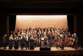 Bild: Verdi Requiem, Verdis »beste Oper«