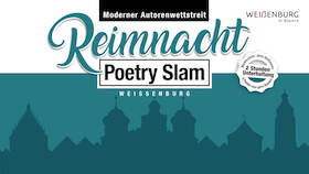 Bild: Poetry Slam - Lyrik - Rap - Stand-Up - Comedy - Kabarett - Spoken Word