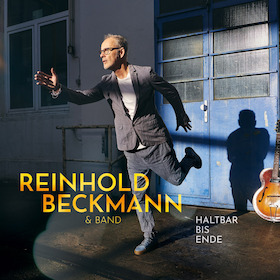 Reinhold Beckmann Duo - Kultur im Innenhof