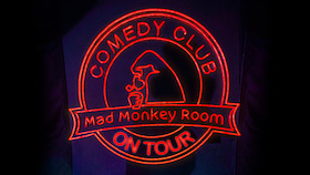 Mad Monkey Room - Mad Monkey Room on Tour