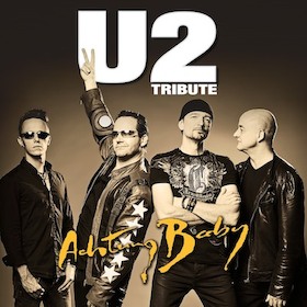 Achtung Baby - The ultimate Tribute to U2 - U2-Tributeshow