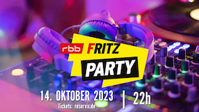 Bild: Fritz Party im Jugend-, Kultur-, Bildungs- und Bürgerzentrum OFFi - ;)