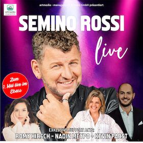 Semino Rossi - live