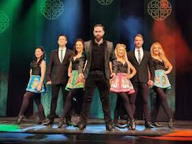 Bild: Celtic Rhythms - Best Irish Dance Show & Live Musica