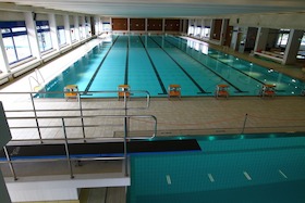 Bild: Hallenbad Langen 2023/2024 - Tageskarte