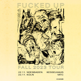 FUCKED UP