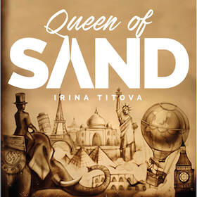 Irina Titova - QUEEN OF SAND