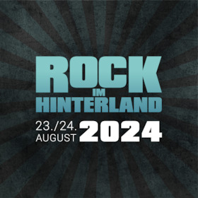 Rock im Hinterland - Festival 2024 - Tageskarte - Freitag