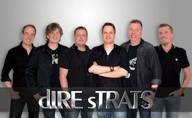 Dire Strats - The Music of Dire Straits