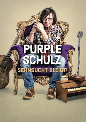 Purple Schulz - Sehnsucht bleibt!