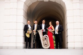 Harmonic Brass - 20 Jahr Rhoihesse Brass - Jubiläumskonzert