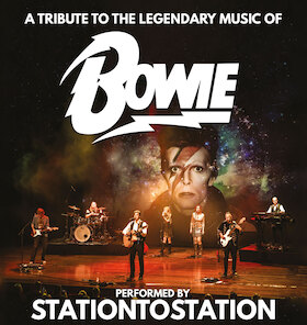 Station to Station - Tribute to Bowie