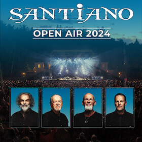 SANTIANO - OPEN AIR 2024