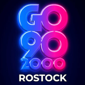GO 90 / 2000 Rostock - Die größte 90er / 2000er Party an der Ostsee
