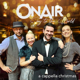 Palatin Vocal Night Christmas Special - mit OnAir