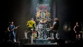 The Queen Kings - Bohemian Rhapsody