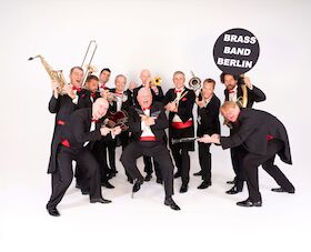 Brass Band Berlin Konzert im Schlossgarten - Konzert im Schlossgarten