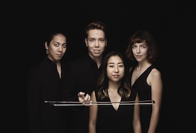 Meisterkonzert Leonkoro Quartett