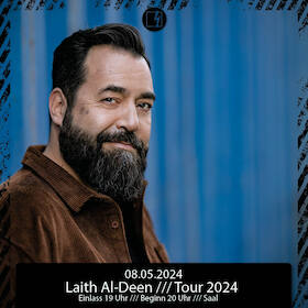 Laith Al-Deen - „Dein Begleiter“ Tour 2024