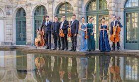 Konzert | Dresdner Residenz Orchester „Vivaldi – Die Vier Jahreszeiten“
