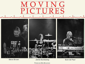 Moving Pictures - A tribute to the music of Rush