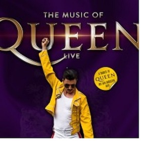 The Music of Queen - Open Air