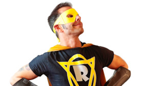 R-Zieher (Yves Macak) - R-zieher sind Superhelden