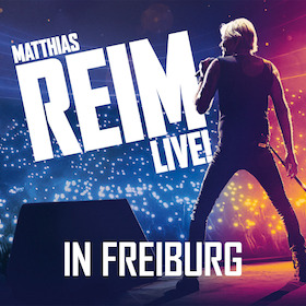 Matthias Reim Live Benefiz Konzert 2024 - Tour 2024