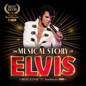 THE MUSICAL STORY OF ELVIS - Live 2024